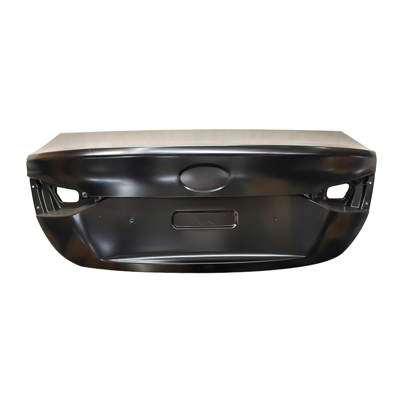 HYUNDAI ACCENT 17 Nắp cốp màu đen