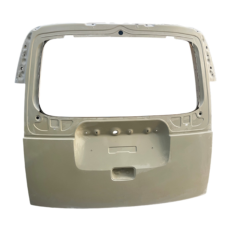 Tấm ốp cốp sau HYUNDAI STARIA 22