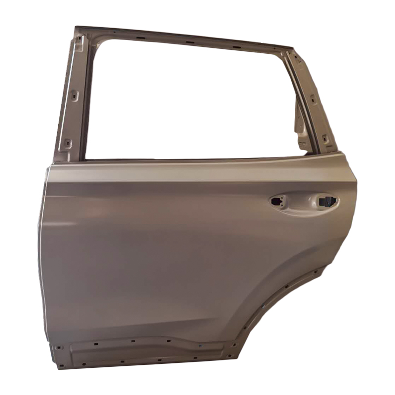 HYUNDAI SANTAFE 19 Cửa sau