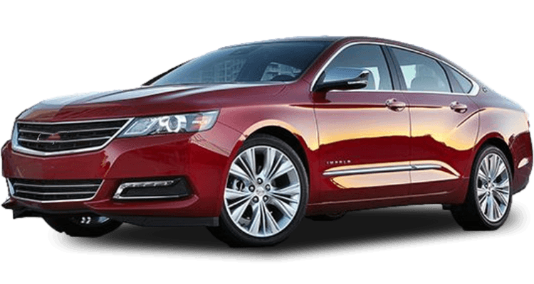 CHO CHEVROLET IMPALA 2015