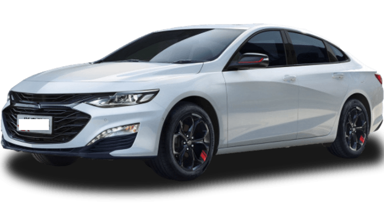 MALIBU CHO CHEVROLET MALIBU XL 2016