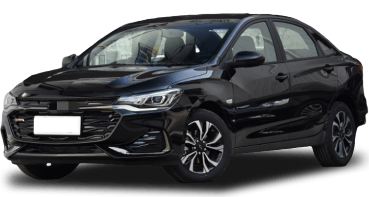 CHO CHEVROLET MONZA 2018