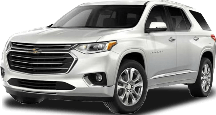 DÀNH CHO CHEVROLET TRAVERSE 2019