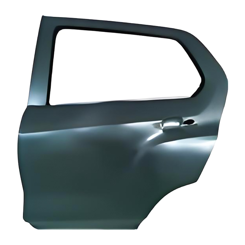 SILVERADO 14 Cửa sau