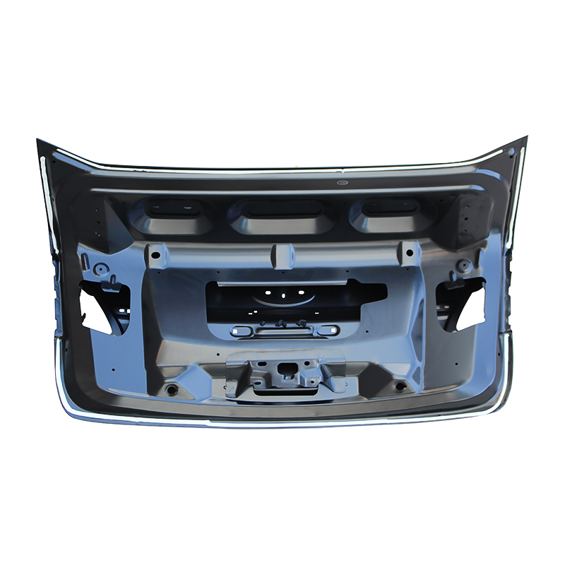 Nắp cốp động cơ Ford Fiesta 2009