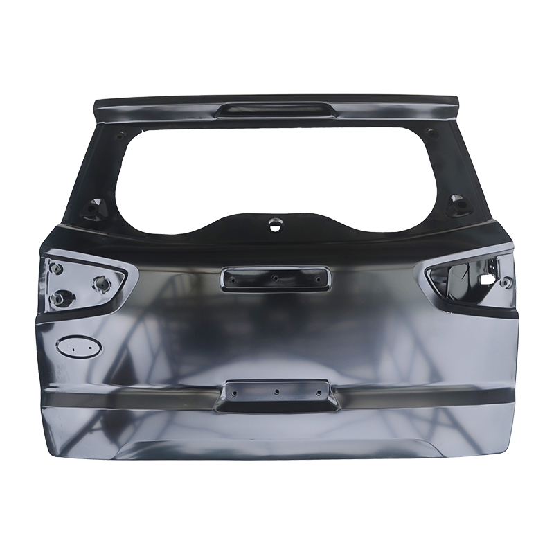 Cổng đuôi Ford Ecosport 2013