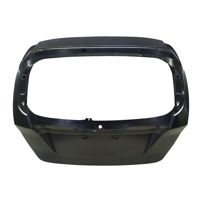 Cốp sau Ford Fiesta 2013