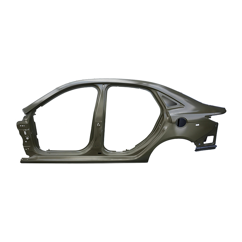Ford Escort 2015-2017 Cụm ốp hông bên trái