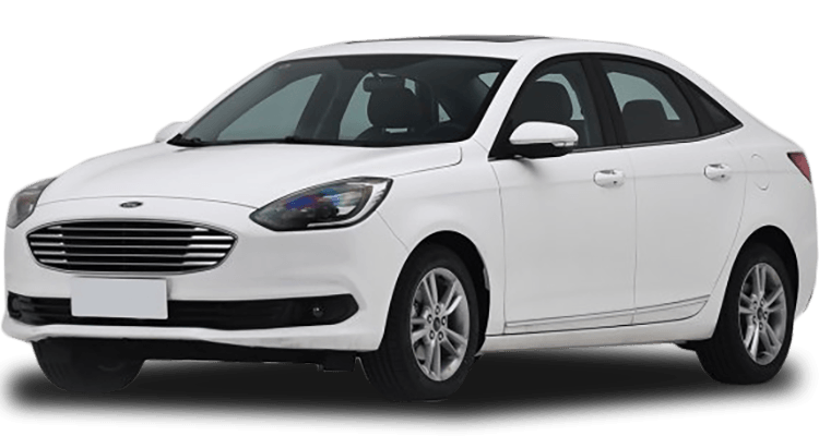Xe Ford Escort 2019
