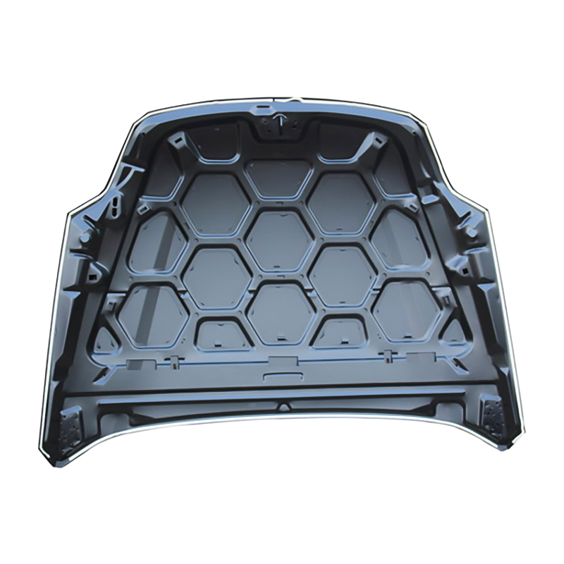 Nắp động cơ Ford Mondeo Fusion 2012 (mặt sau)