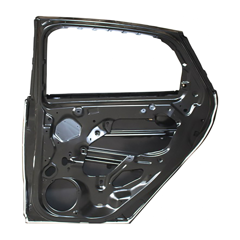 Cửa Sau Ford Mondeo Fusion 2007 2008 2009 (mặt sau)