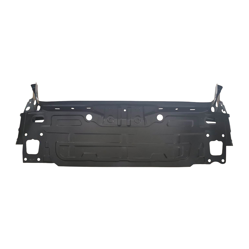 Mặt sau của xe A3