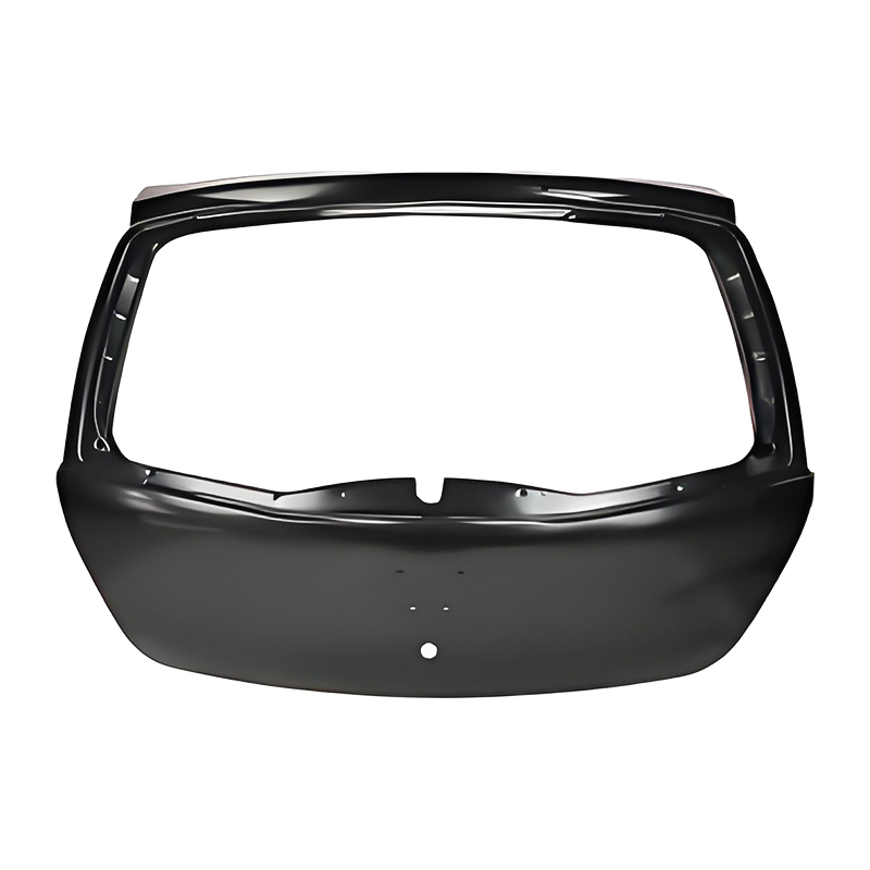 Cửa sau SANDERO 09