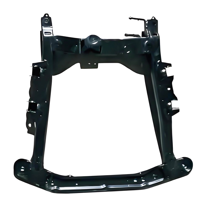 SANDERO 13 Gia cố cản trước