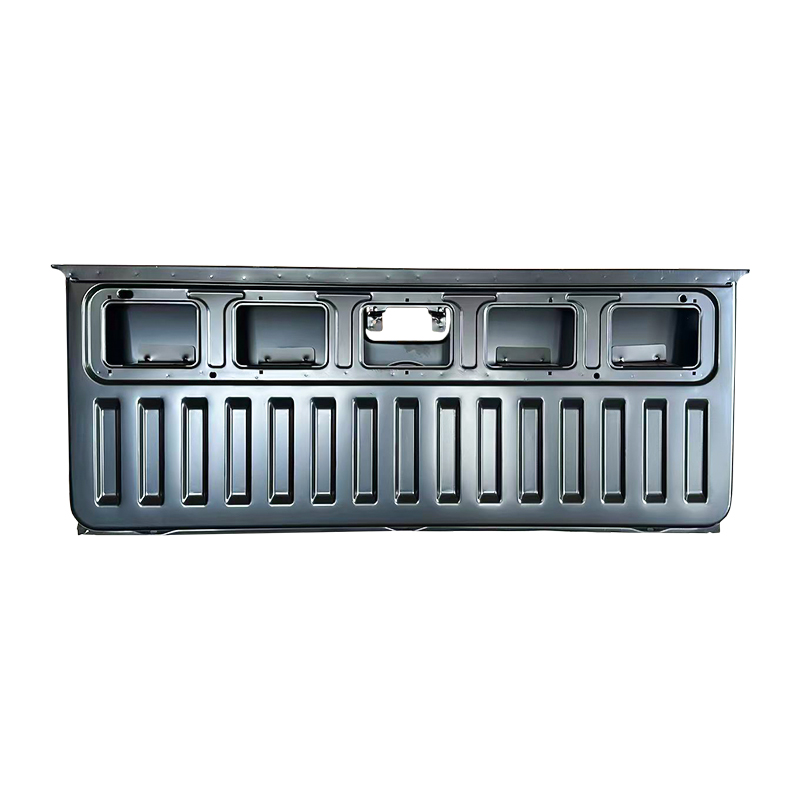 Bảng điều khiển phía sau AMAROK 11