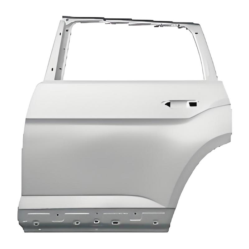 ATLAS 17 Cửa sau