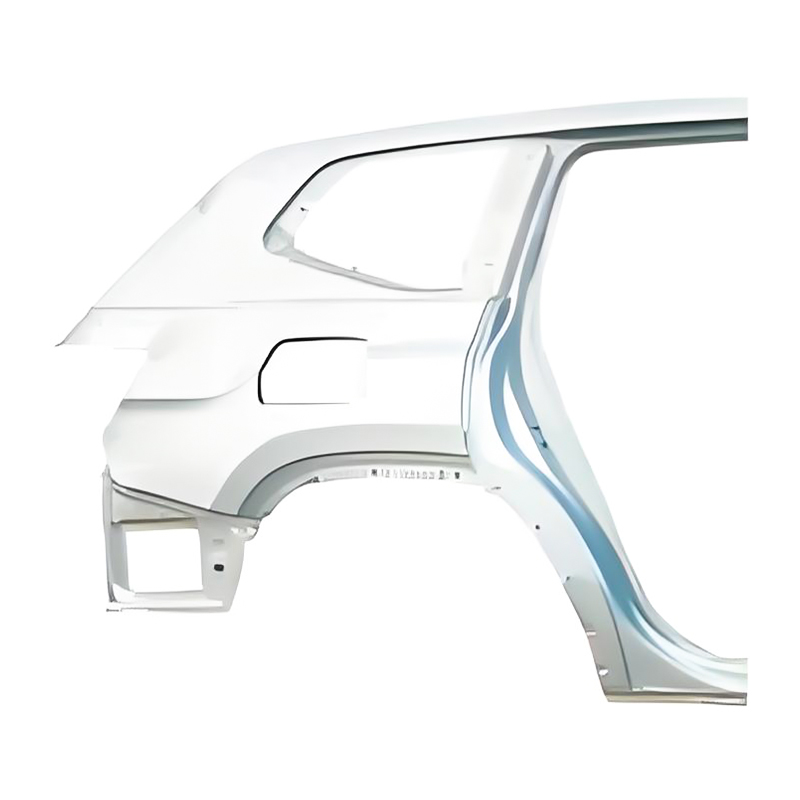 ATLAS 17 Chắn bùn sau