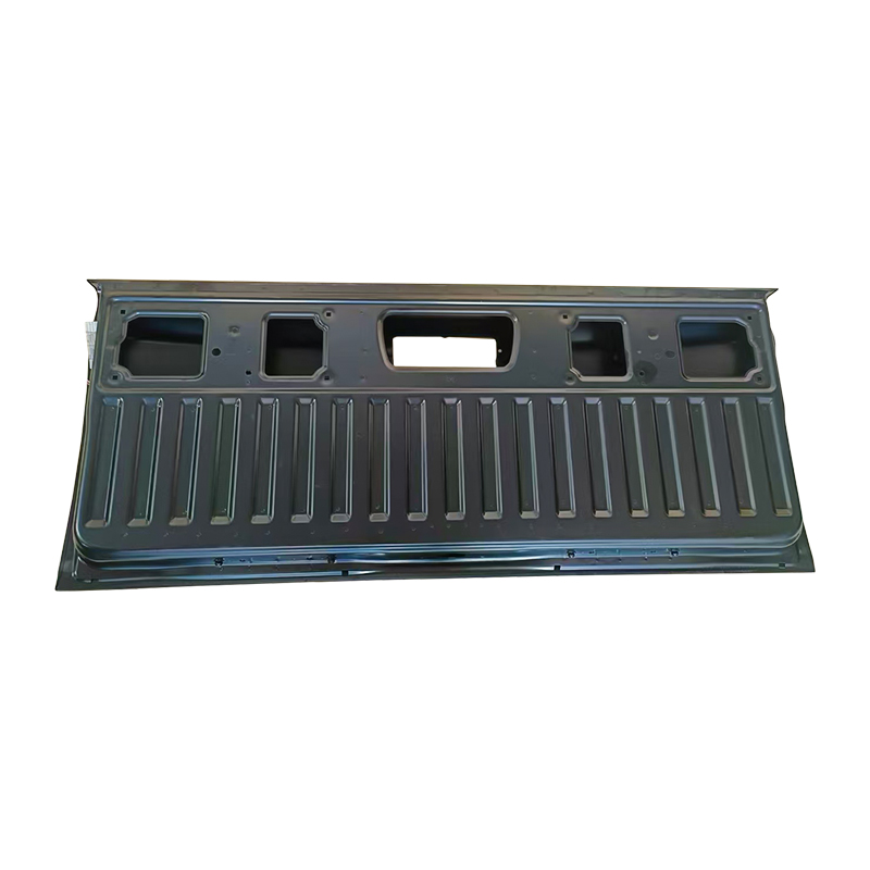 NP300 21 Thanh ray cản sau