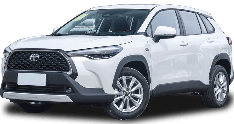 TOYOTA TRÀNG HOA CROSS 21