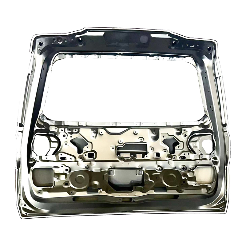TOYOTA LAND CRUISER 21 cốp sau