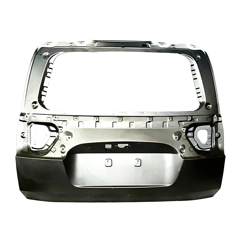 TOYOTA LAND CRUISER 21 cốp sau