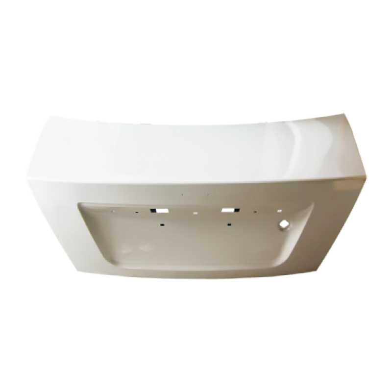 Ốp đuôi sau JAC J3-08