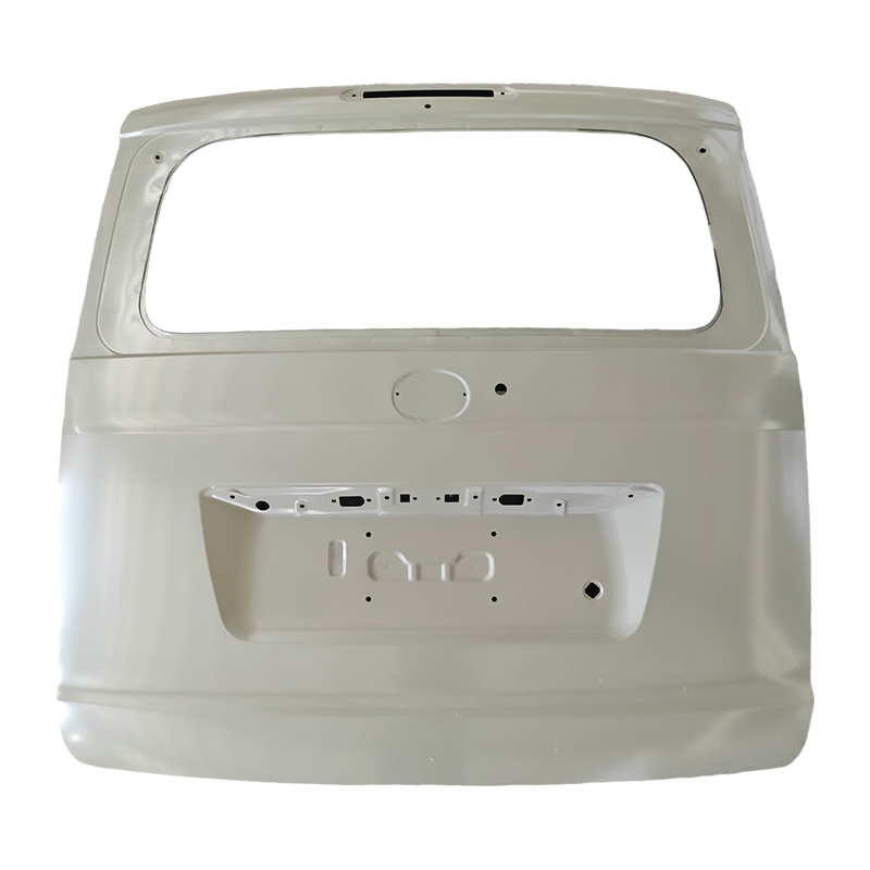 Cửa sau JAC M3 có lỗ
