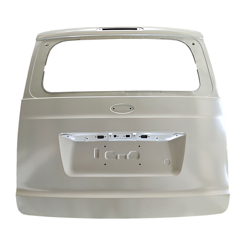 Cửa sau M3 mới của JAC
