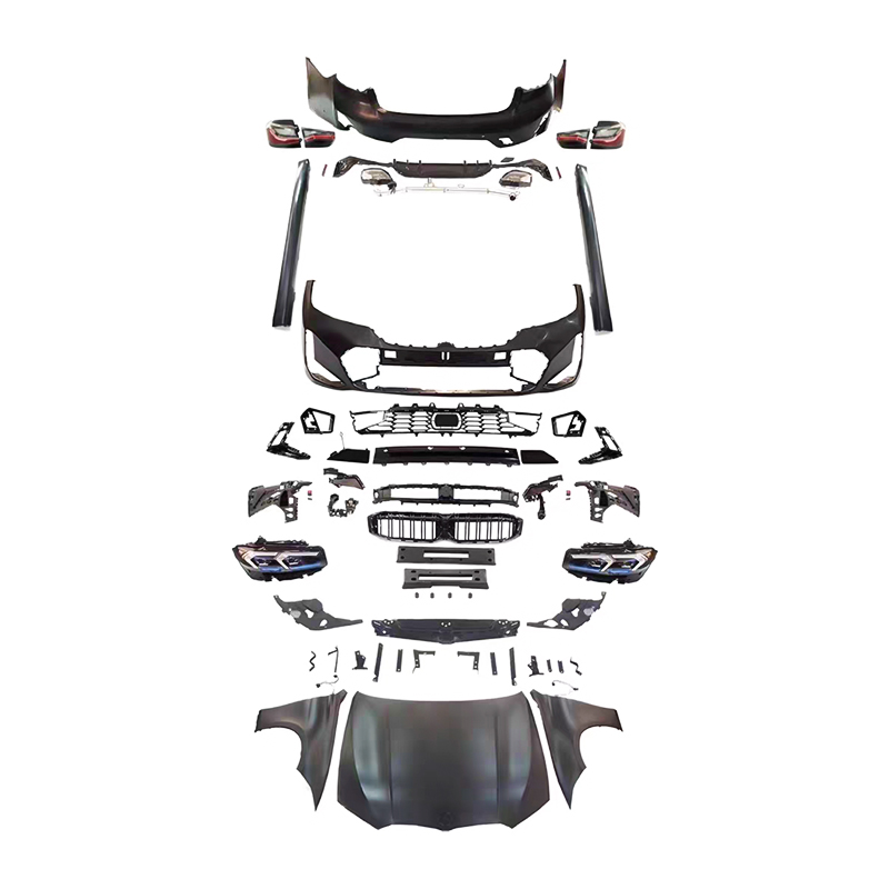 BMW F độ G20