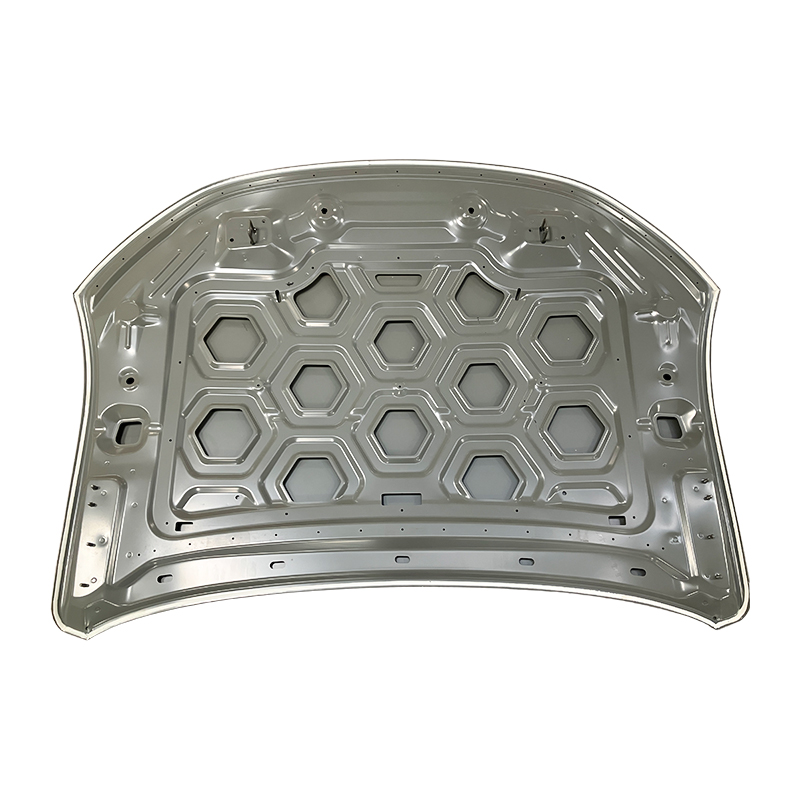 Giá đỡ cản trước ô tô XPENG P7