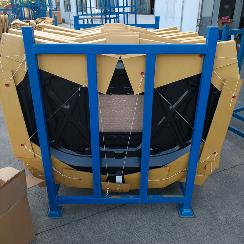 Phụ kiện VIGO NÂNG CẤP ROCCO