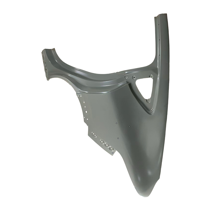 Chắn bùn sau XPENG G6