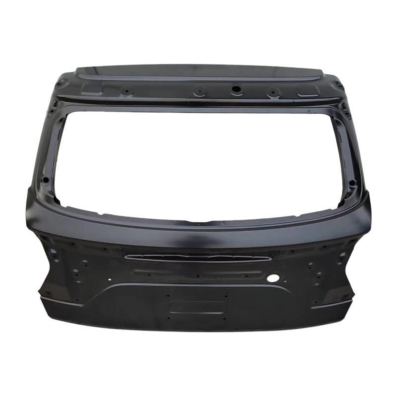 Đuôi xe GRAND CRETA 2019