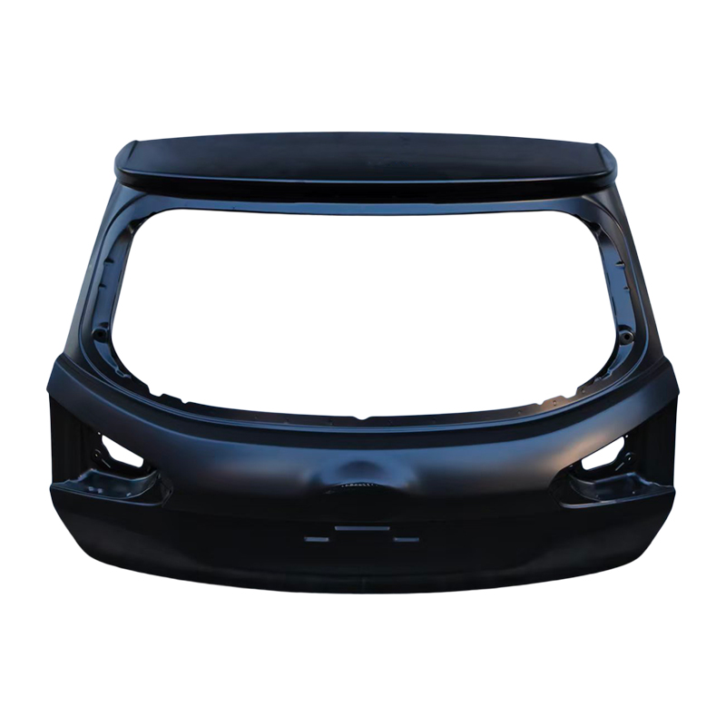 Đuôi xe I20 2016