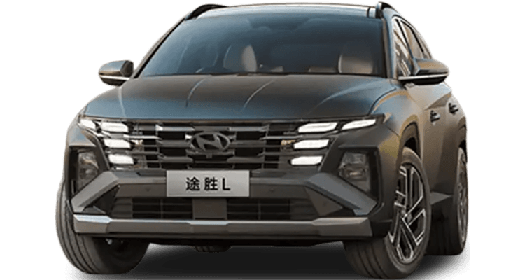 HYUNDAI TUCSON 22 TRUNG QUỐC