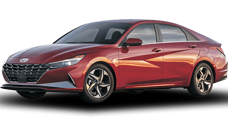 HYUNDAI ELANTRA 21
