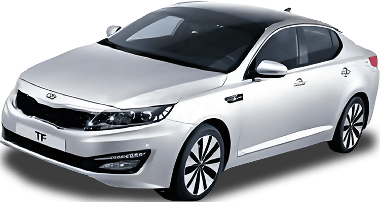KIA K5 11