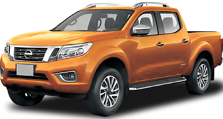 NISSAN NP300 15