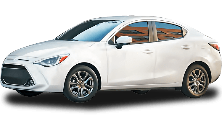 TOYOTA YARIS 19 Mỹ