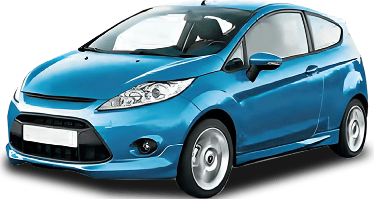 FIESTA Ford Fiesta 2009