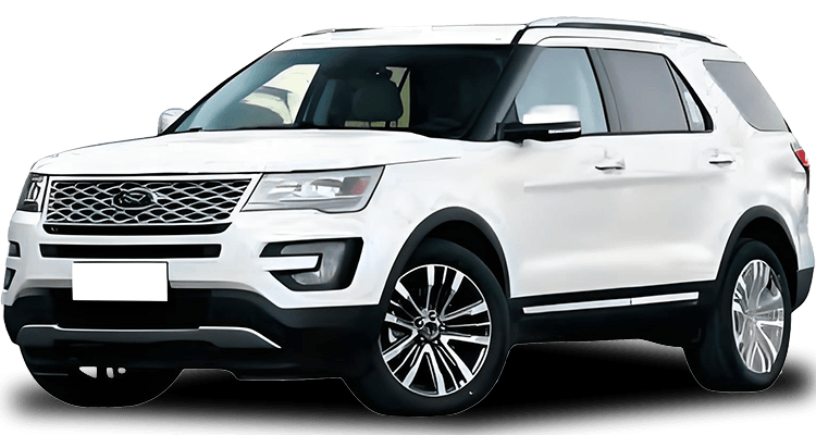 Xe Ford Explorer 2016-2018