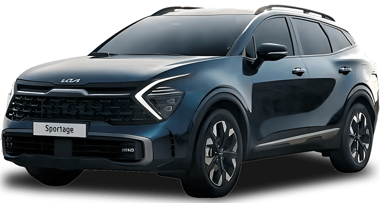 KIA SPORTAGE 25