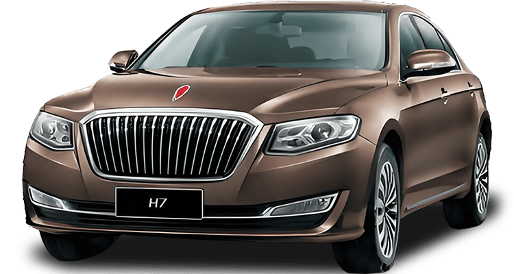 HỒNG QI H7