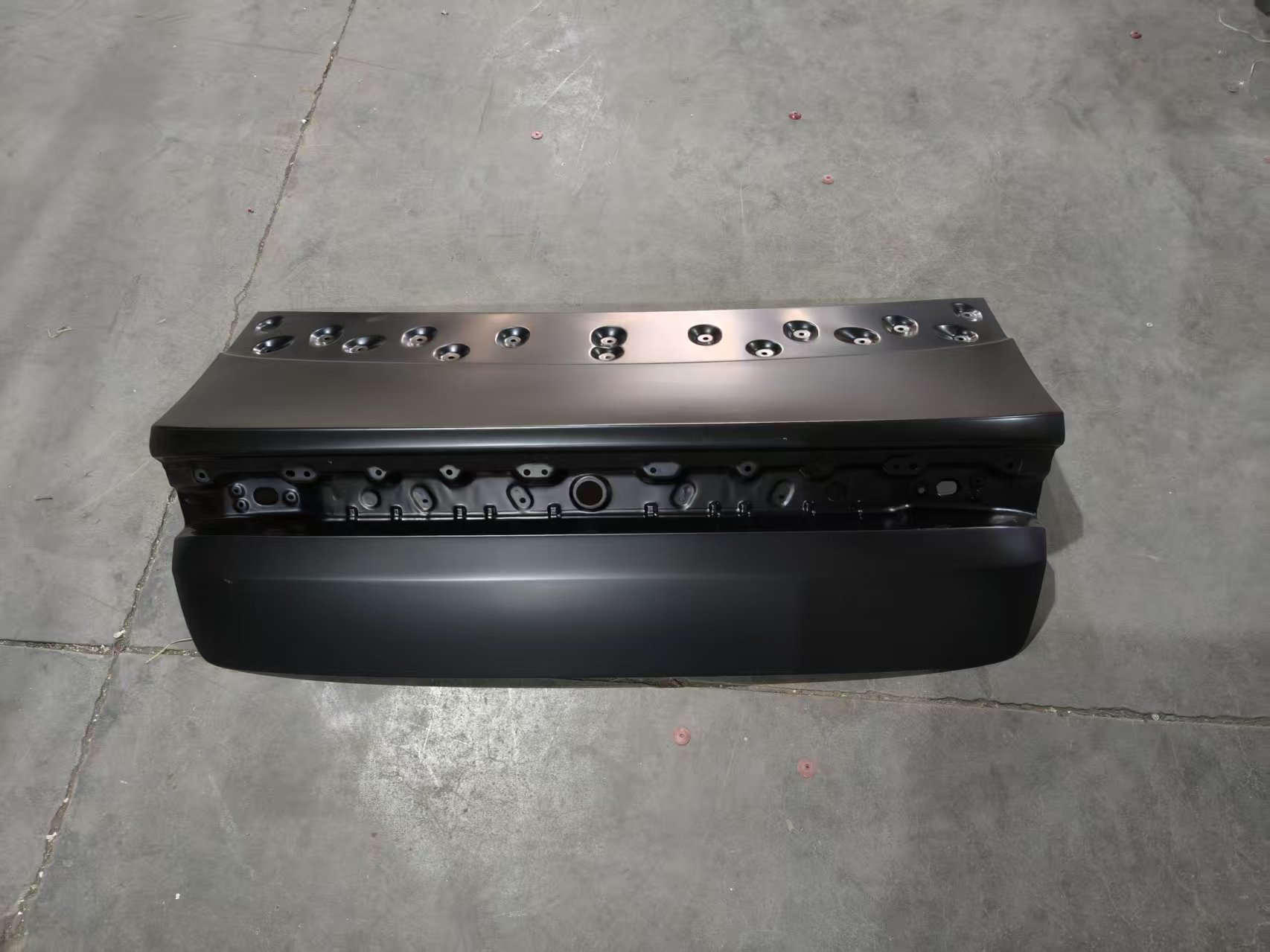 Nắp cốp thép KIA K4 24