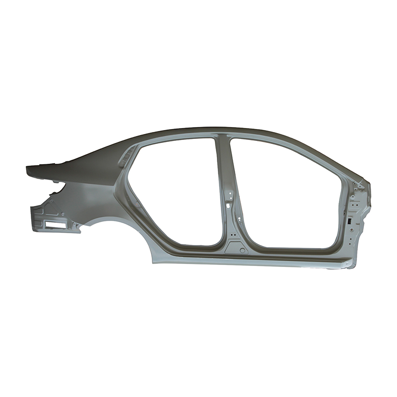 KIA K2 11 Trụ Trụ Assy R/L