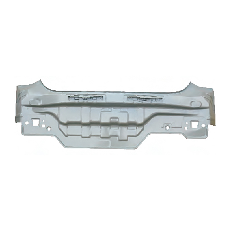 Bảng điều khiển phía sau xe KIA K3 13